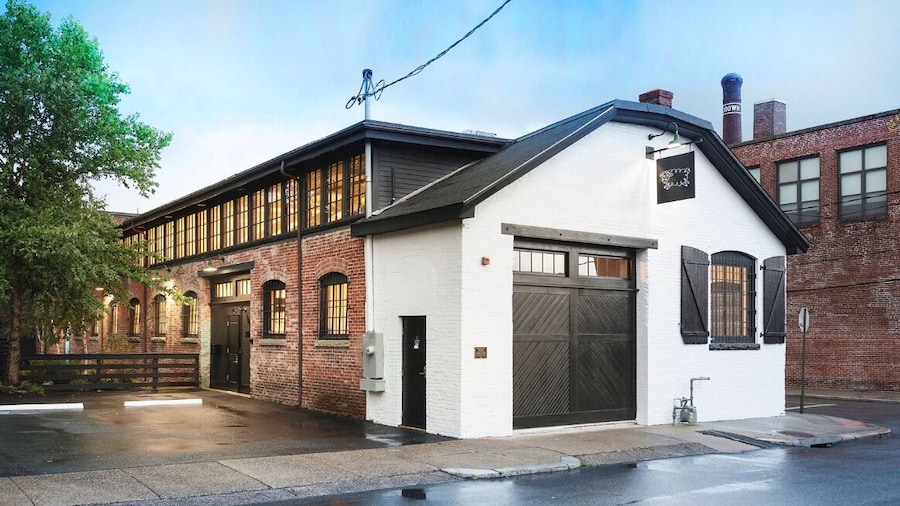 Dye House