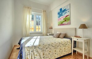 6 Schlafzimmer, Bügeleisen/Bügelbrett, Reisekinderbett, kostenloses WLAN