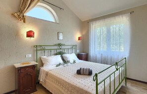 3 habitaciones, wifi gratis y ropa de cama 