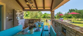 Villa Marco - Stancija Vinjeri