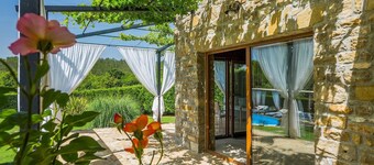 Awesome home in Buzet