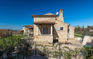 Exterior - Villa Elysium Bellezza (Groznjan)