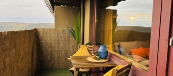 Klassen Stay - Design Studio - 11. Etage - Pool & Sauna - am Kurort Lahnstein