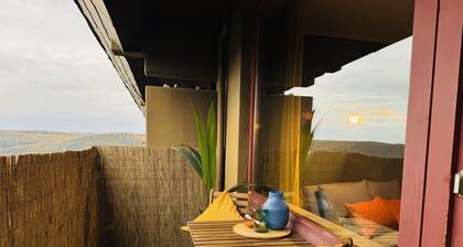 Klassen Stay - Design Studio - 11. Etage - Pool & Sauna - am Kurort Lahnstein