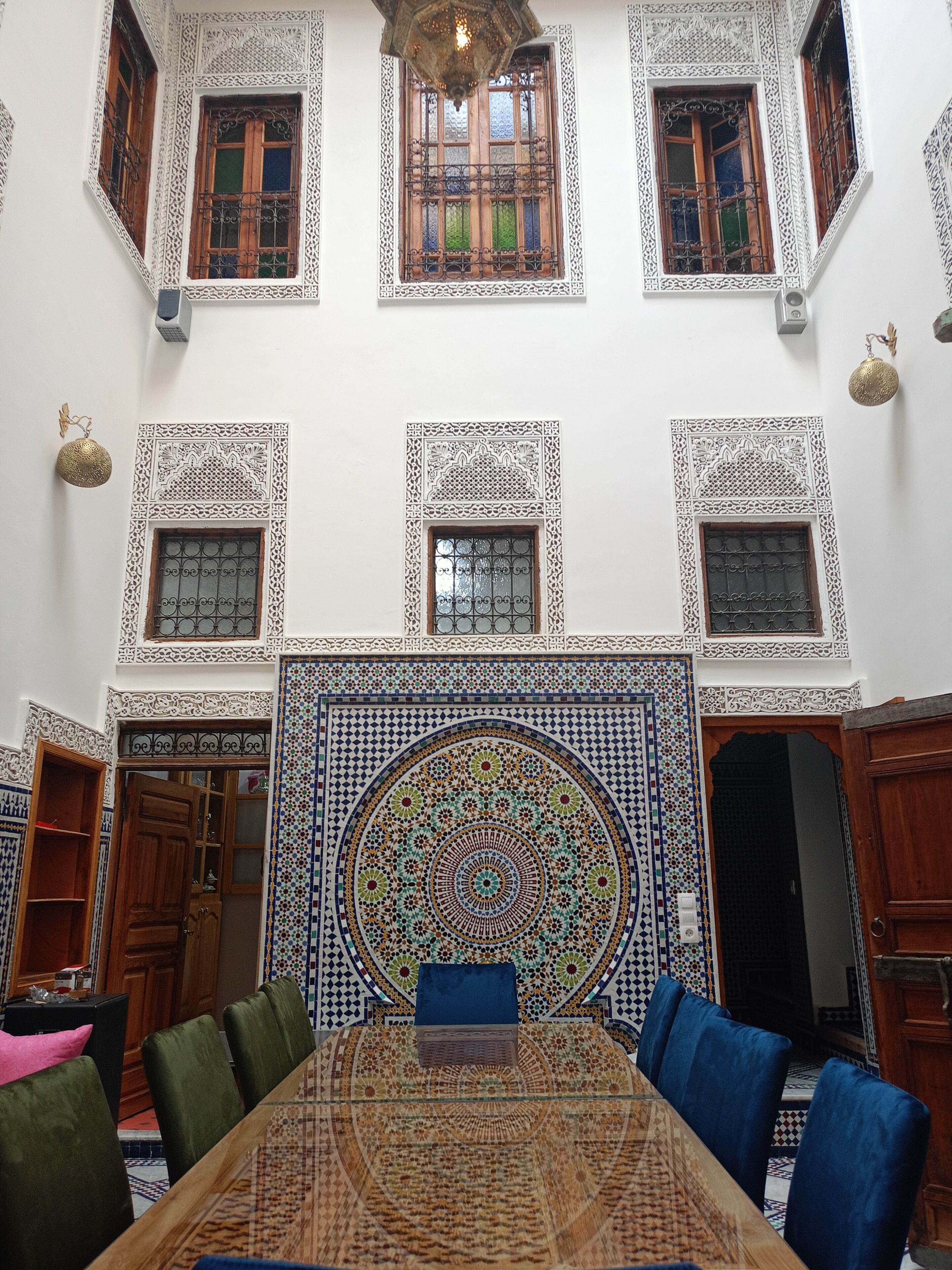 Foto - Riad Dar Lalj Fes