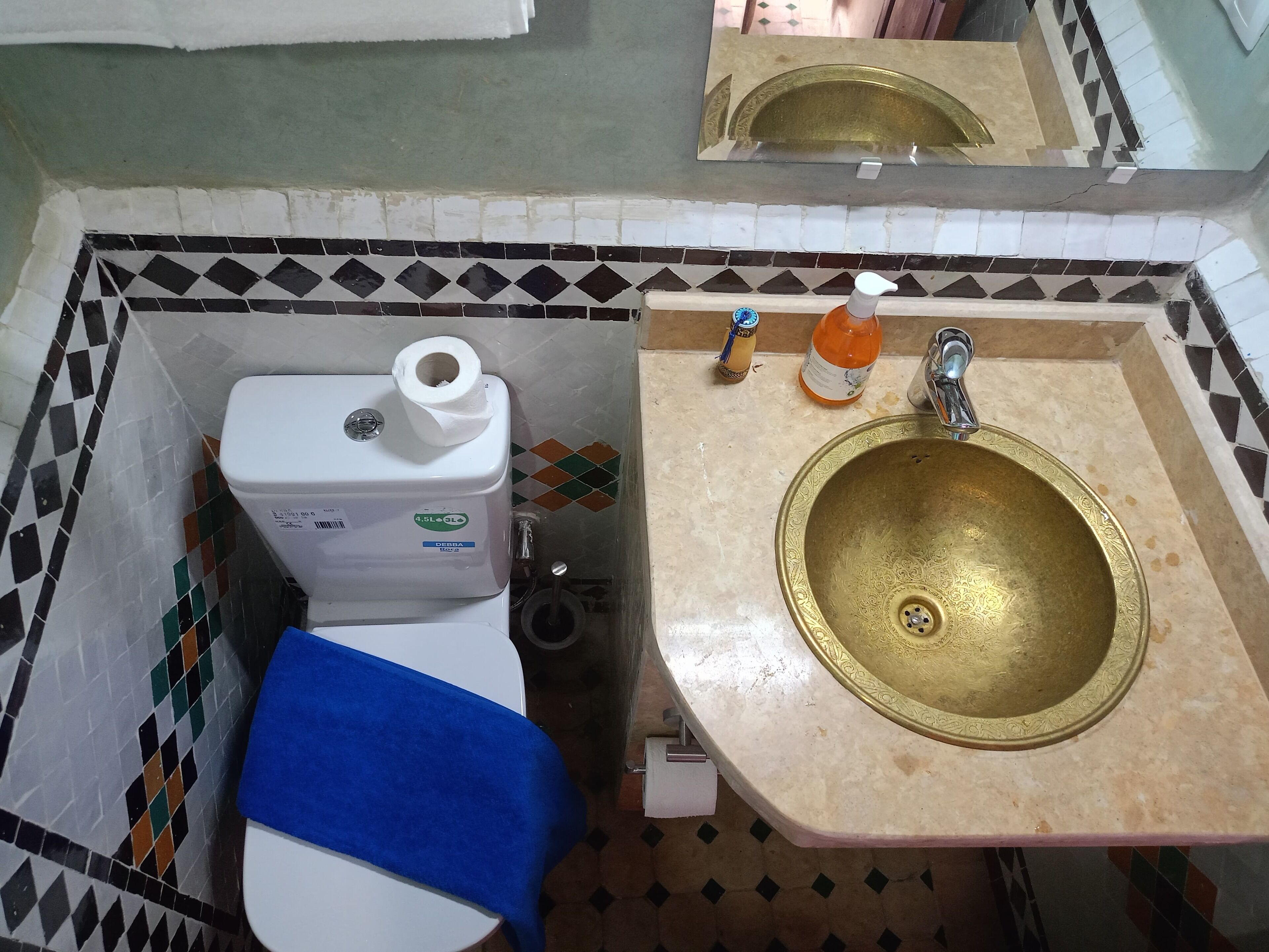 Foto - Riad Dar Lalj Fes