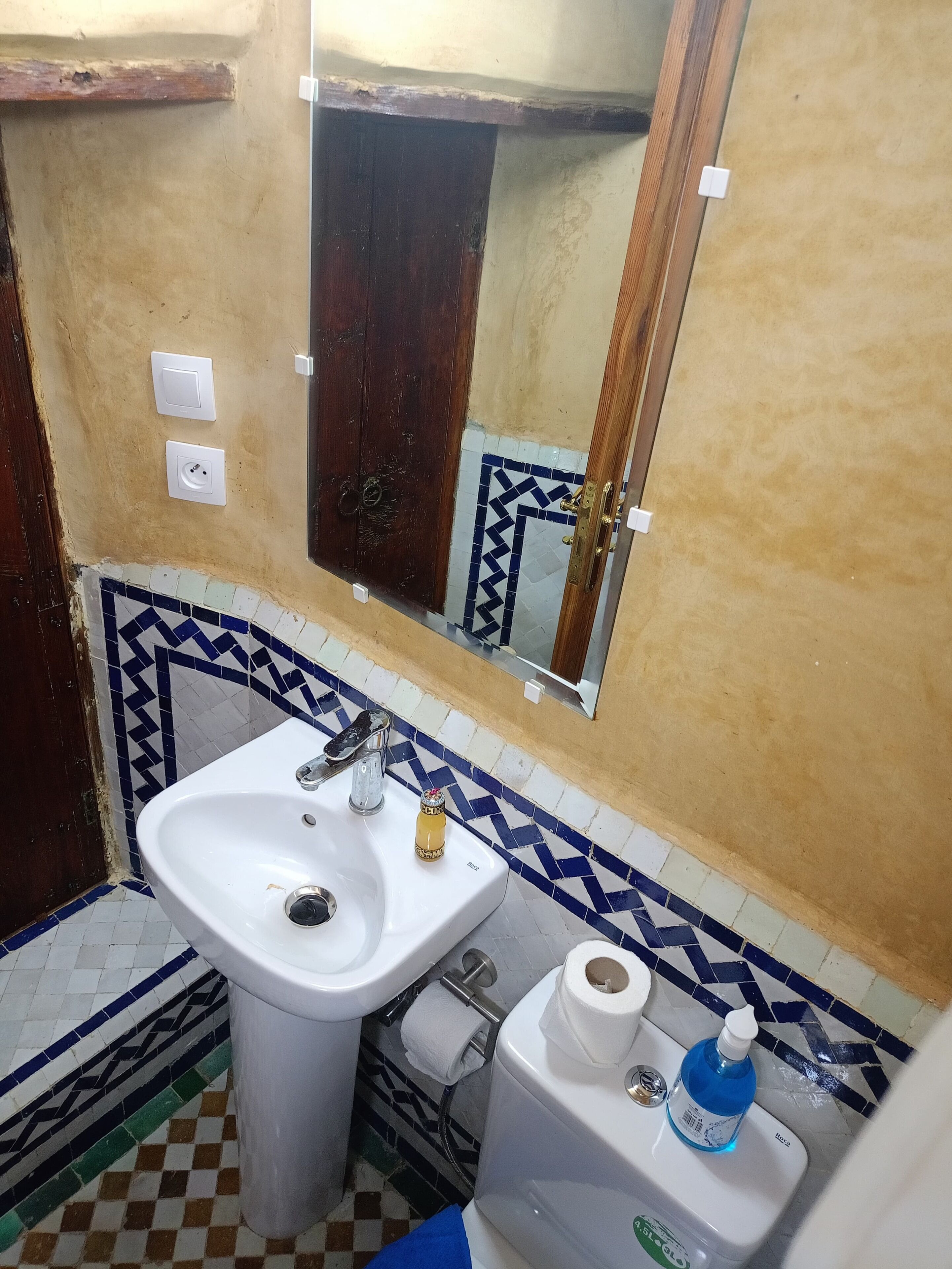 Foto - Riad Dar Lalj Fes