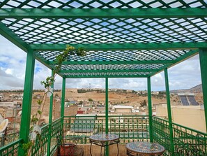 Terrace/patio - Dar Lalj (Fes)