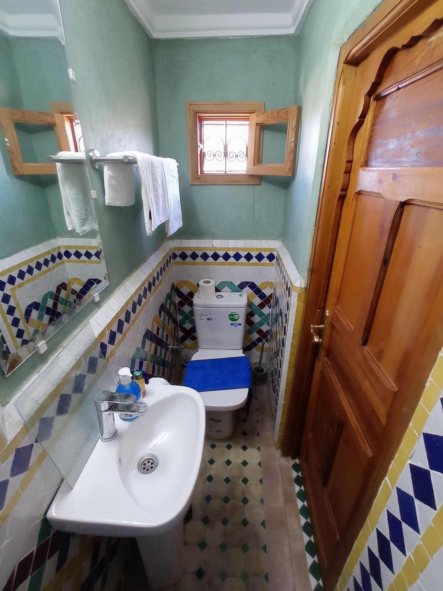 Foto - Riad Dar Lalj Fes