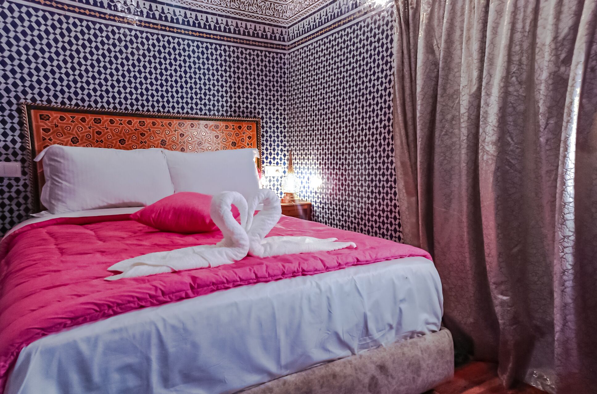 Foto - Riad Dar Lalj Fes