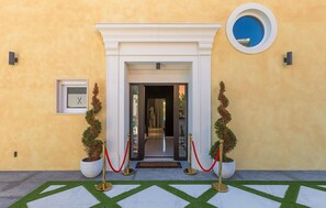 Exterior detail - Stunning home in Umag (Umag)