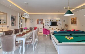 Salle de jeux