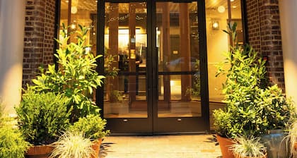 Hotel Heron Old Town Alexandria