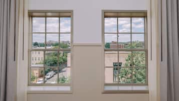 Vue de la chambre