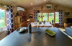 Dining - 2 bedroom awesome home in Rishult (Rishult)