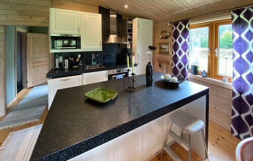 2 bedroom awesome home in Rishult
