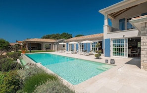 Pool - Amazing home in Porec with sauna (Porec)