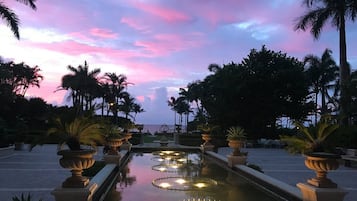 Vista para a região