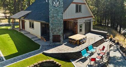 Relax. Disconnect. Enjoy. Easy access to everything yet quiet and truly unique.