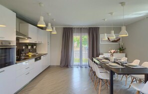 Fridge, oven, dishwasher, coffee/tea maker - Stunning home in Labin - Rabac (Labin - Rabac)