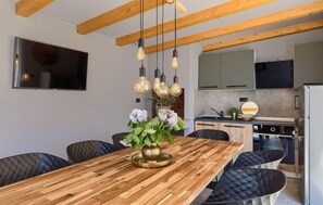 Dining - Stunning home in Labin - Rabac (Labin - Rabac)