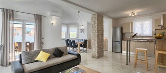 Pet friendly home in Pula