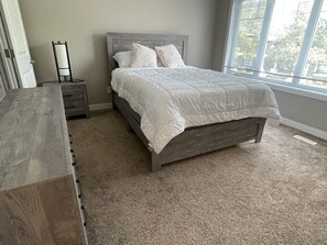 3 Schlafzimmer, Bügeleisen/Bügelbrett, WLAN, Bettwäsche