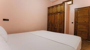 2 sovrum, gratis wi-fi och sängkläder