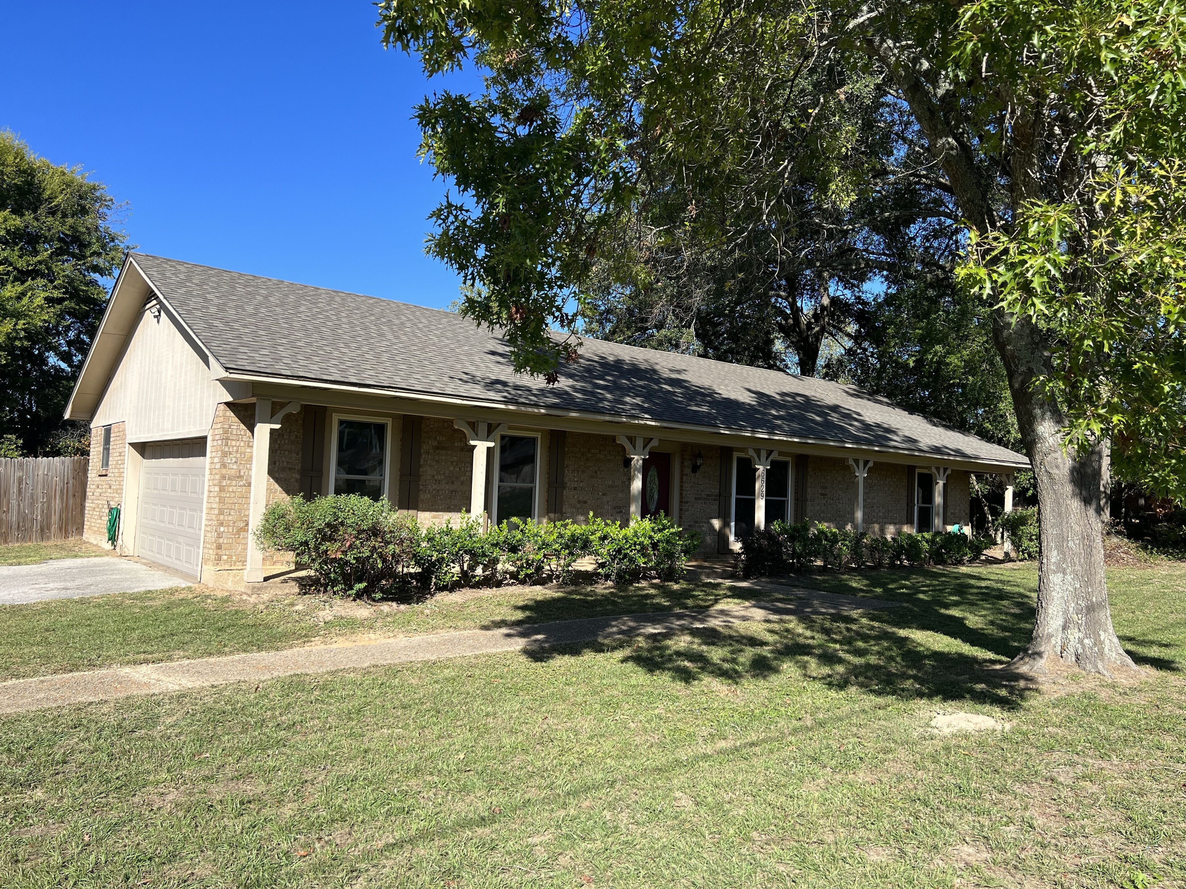 Long term or short-term rental near UT Tyler & TJC. 