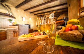 Bar (on property) - Nice home in Porec with sauna (Porec)