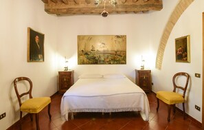 3 habitaciones, cuna de viaje y wifi gratis 