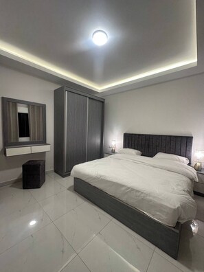 Departamento, 2 habitaciones, con acceso para personas discapacitadas, para fumadores | 2 habitaciones 
