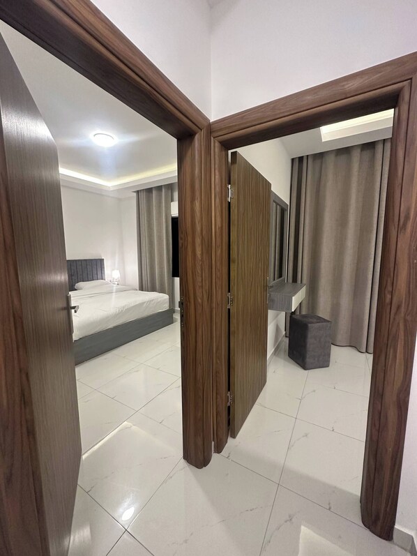 Departamento, 2 habitaciones, con acceso para personas discapacitadas, para fumadores | 2 habitaciones 