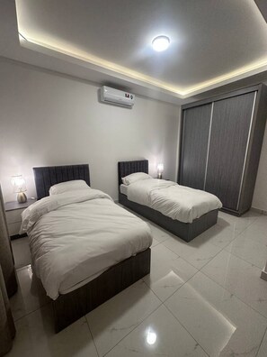 Appartement, 2 chambres, accessible aux personnes à mobilité réduite, fumeur