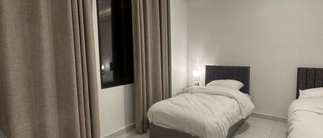 2 Schlafzimmer