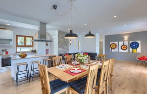 Dining - Beautiful home in Sveti Petar u Sumi (Sveti Petar u Sumi)