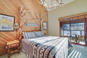 1 Schlafzimmer, WLAN, Bettwäsche