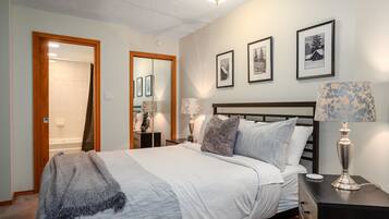 1 chambre, Wi-Fi, draps fournis