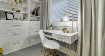 Modern & Bright Studio, Fast WiFi, Walkable to University of Portland