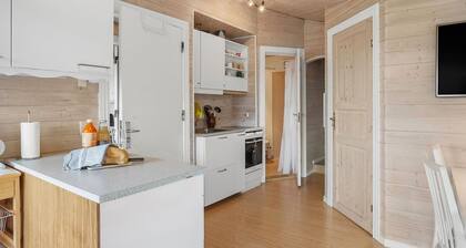 Bel appartement Ă Dannemare avec sauna