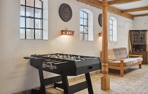 Games room - Nice apartment in Dannemare with sauna (Dannemare)
