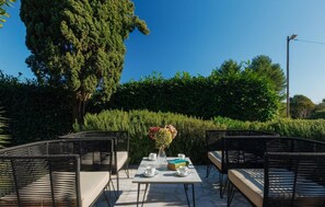 Ristorazione all'aperto