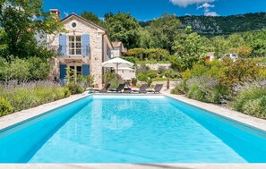 Pool - Amazing home in Bribir (Bribir)