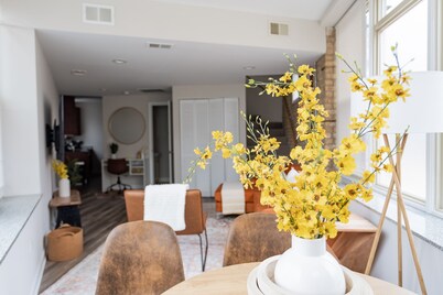 Duplex Retreat near Loyola Park - 2BR/1.5BA Haven