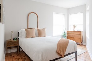 2 Schlafzimmer, Bügeleisen/Bügelbrett, WLAN, Bettwäsche