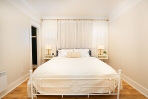3 Schlafzimmer, Bügeleisen/Bügelbrett, kostenloses WLAN, Bettwäsche