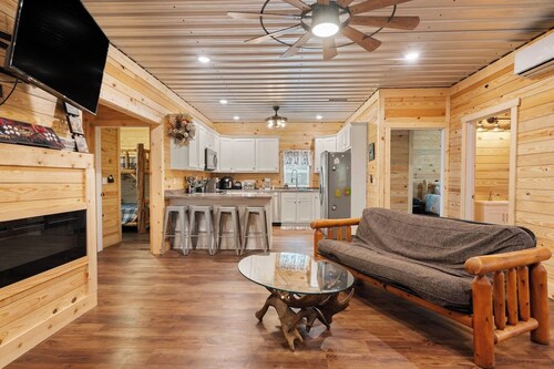 Camp Chigger Ridge @ Patoka Lake