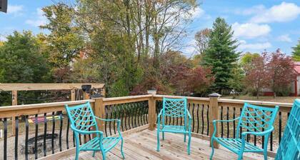 Camp Chigger Ridge @ Patoka Lake