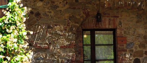 La casa di Jakin | Terrasse/patio