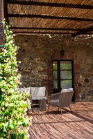 La casa di Jakin | Terrace/patio